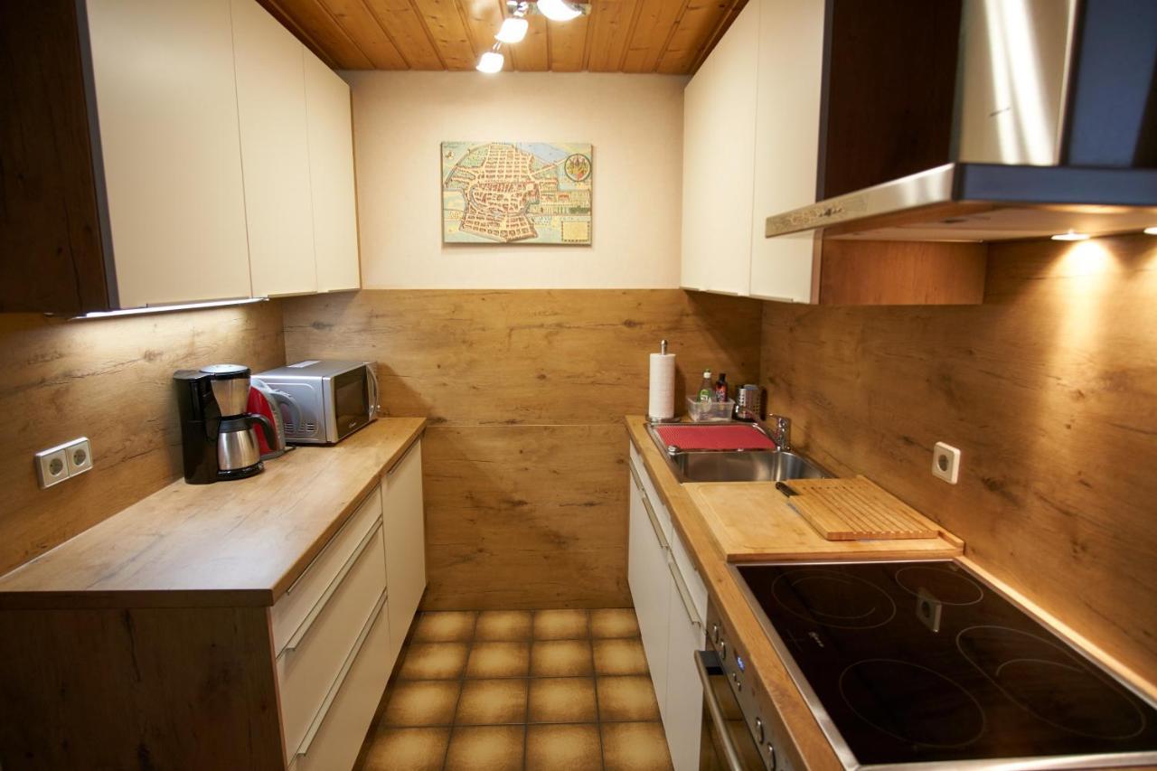 Ferienwohnung Erbachstrasse Waiblingen  Exterior foto
