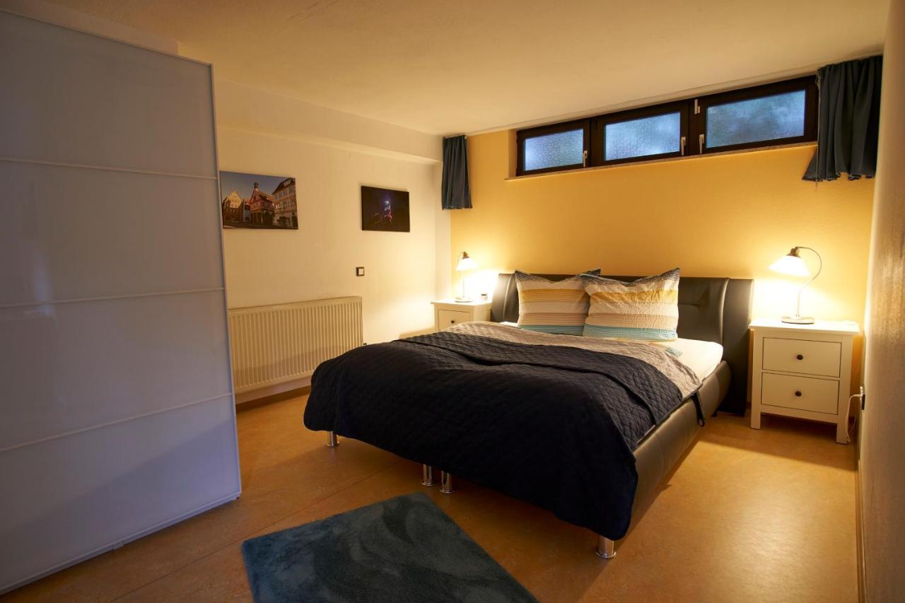 Ferienwohnung Erbachstrasse Waiblingen  Exterior foto