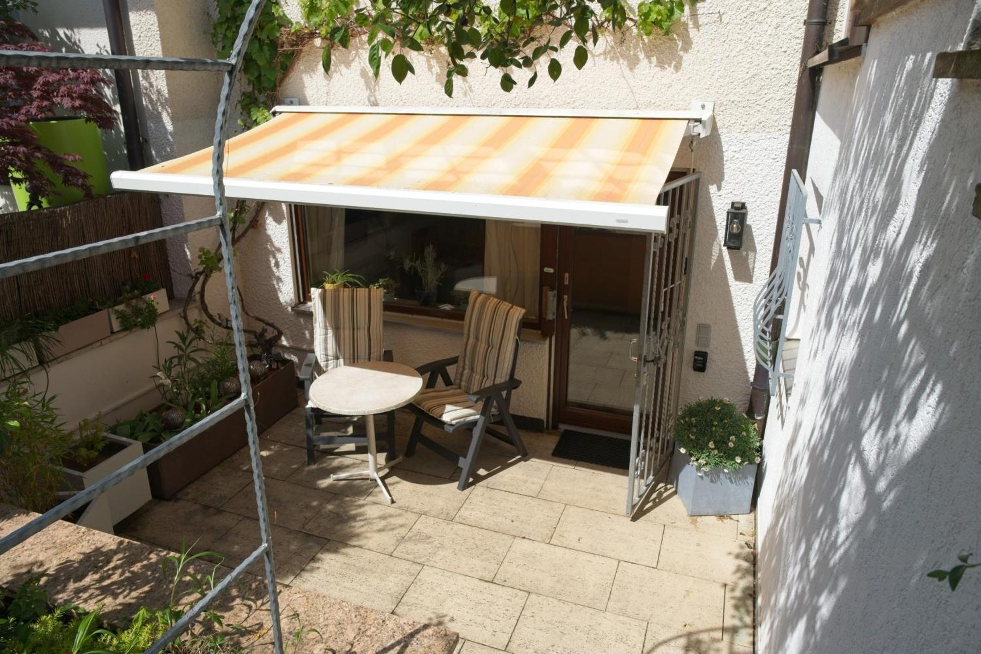 Ferienwohnung Erbachstrasse Waiblingen  Exterior foto